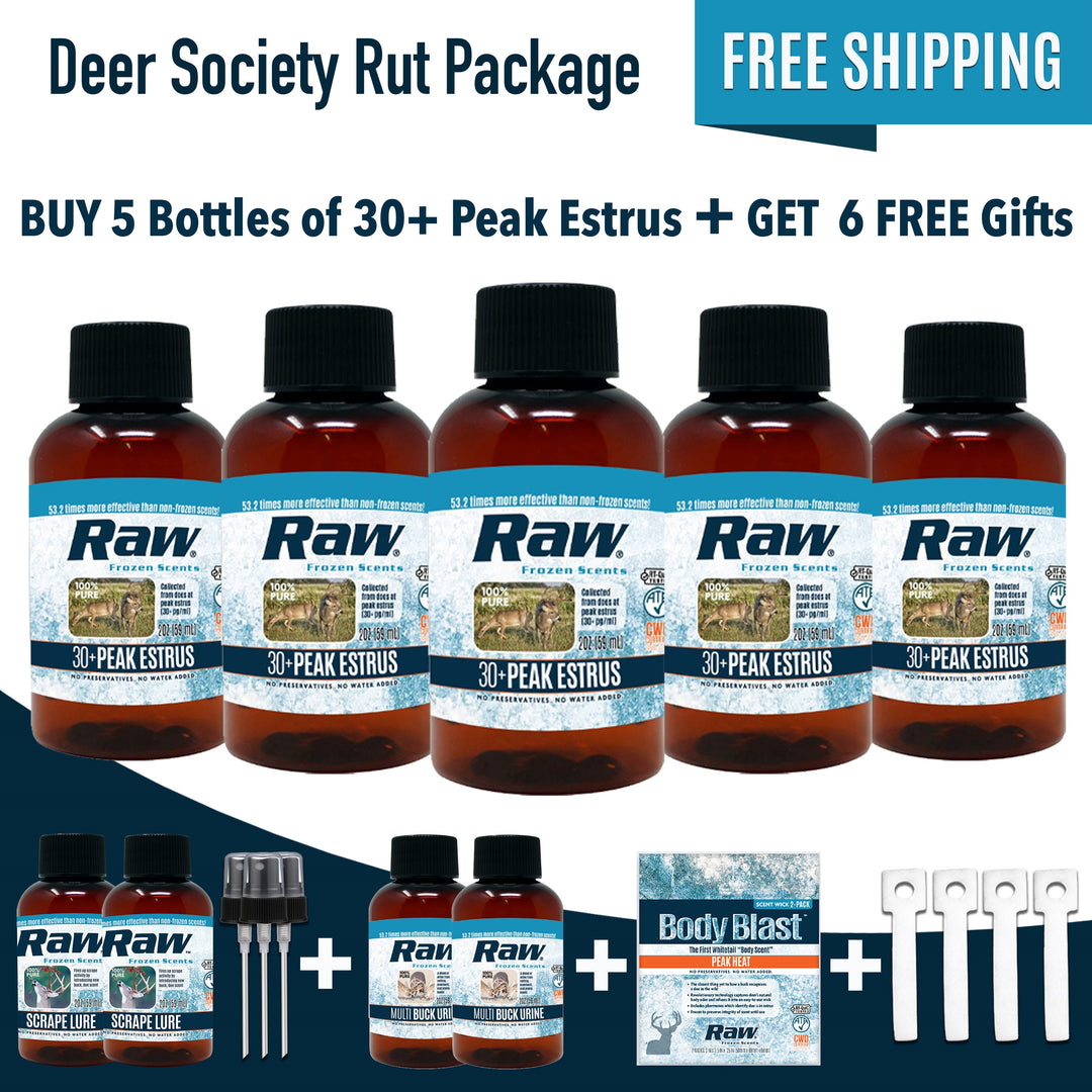 DeerSocietyRutPackage-Buy5BottlesGet6Free